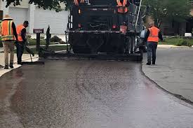 Best Driveway Overlay Services in Blue Grass, IA